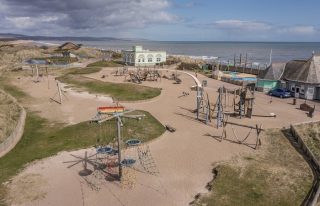 Montrose Splash Park