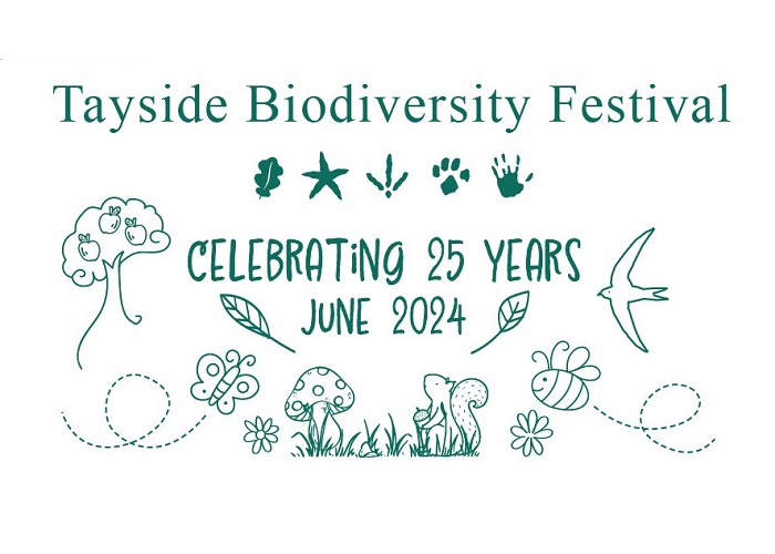 Tayside Biodiversity Festival