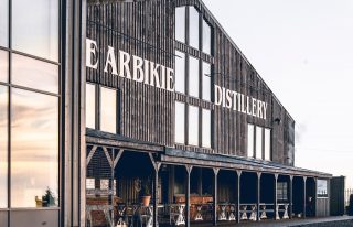Arbikie Distillery Experience