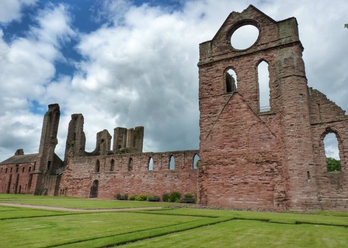 Arbroath Abbey New
