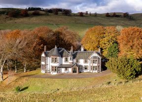 Kinclune House