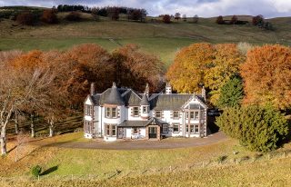 Kinclune House