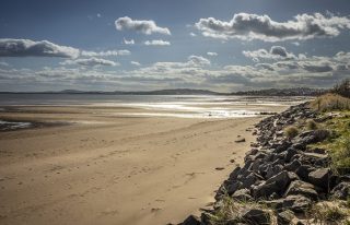 Monifieth Beach