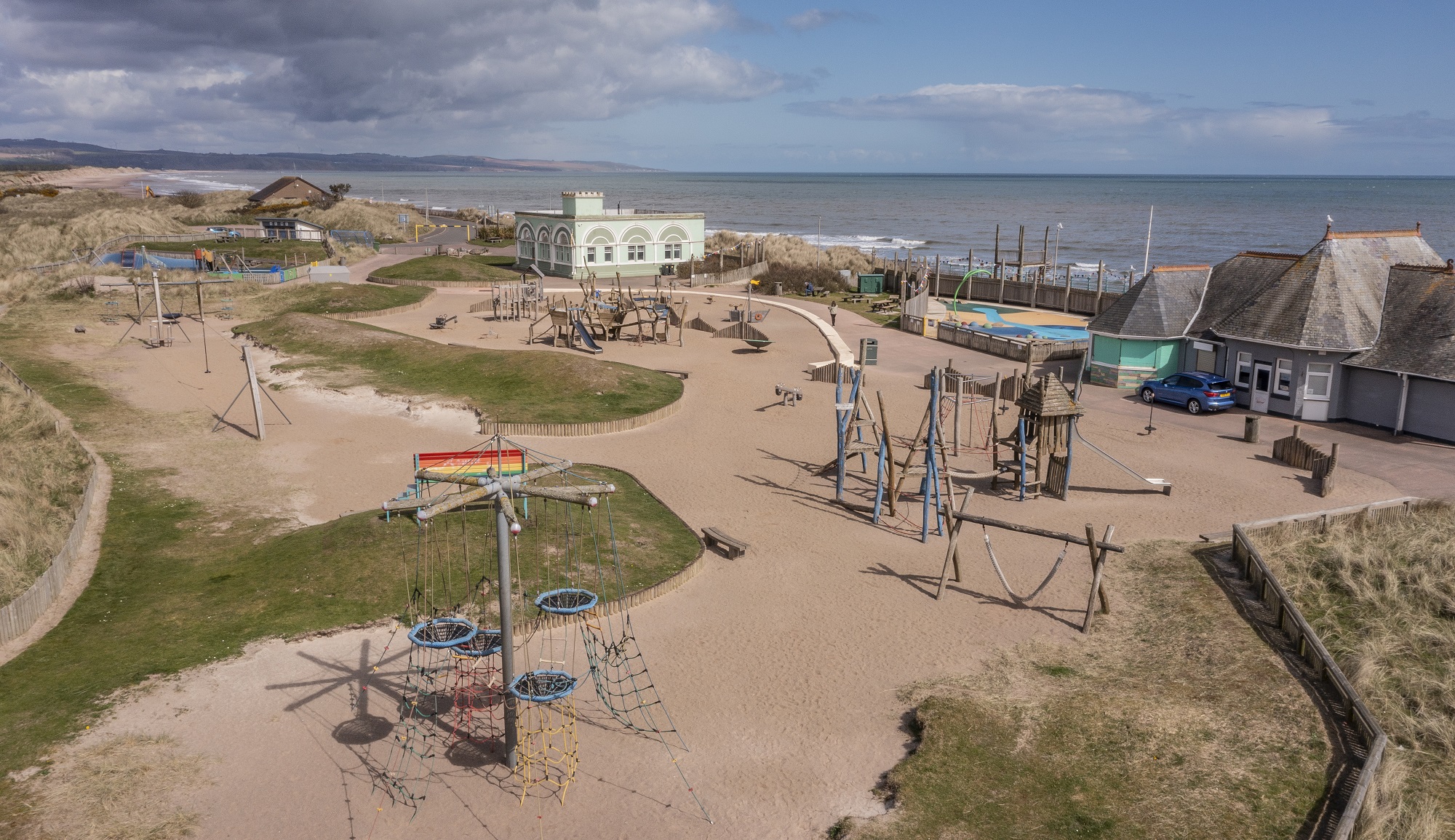 Summer Holiday Fun for Little Ones in Angus