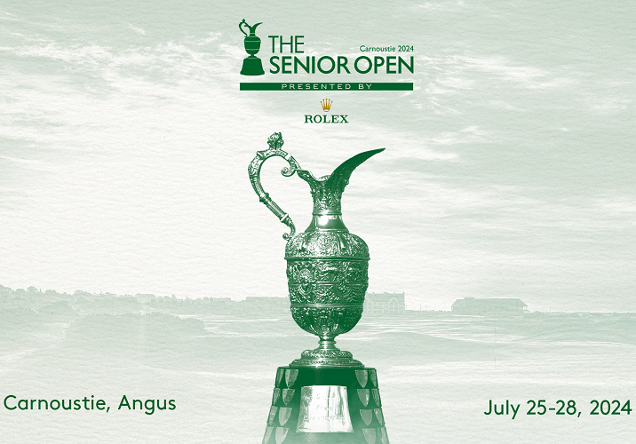 The Senior Open 2024