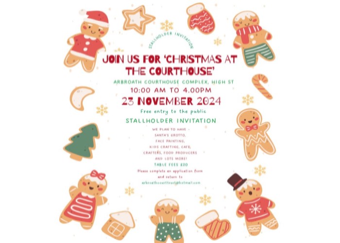Christmas at the Courthouse