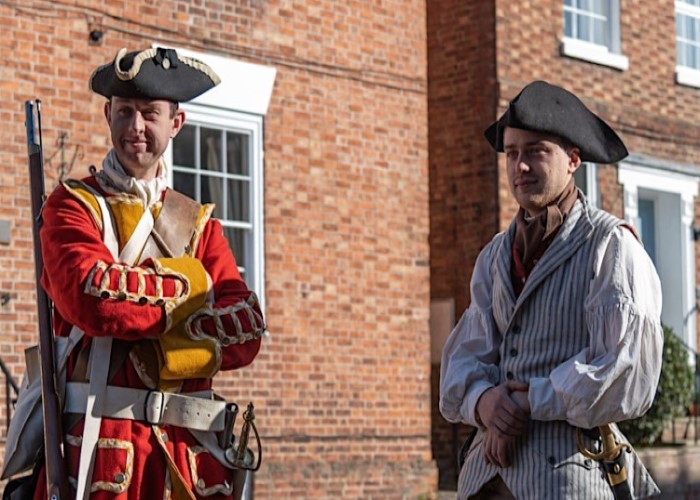 Jacobites and Redcoats