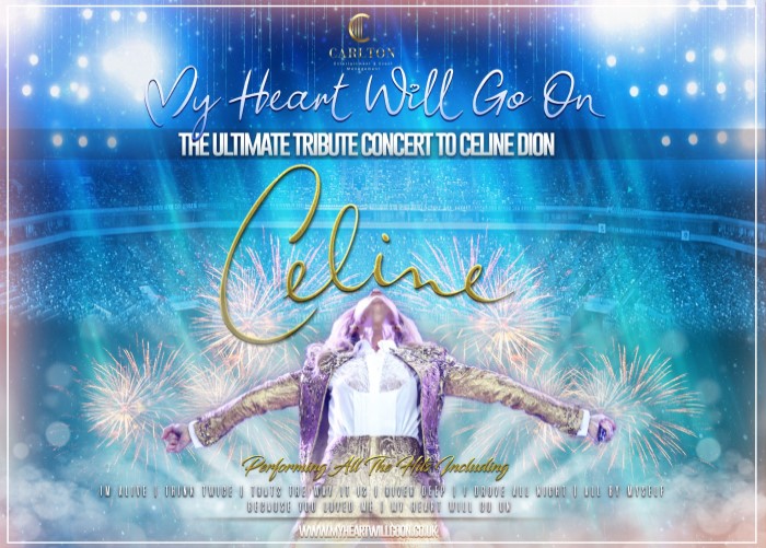 Celine Dion - My Heart Will Go On