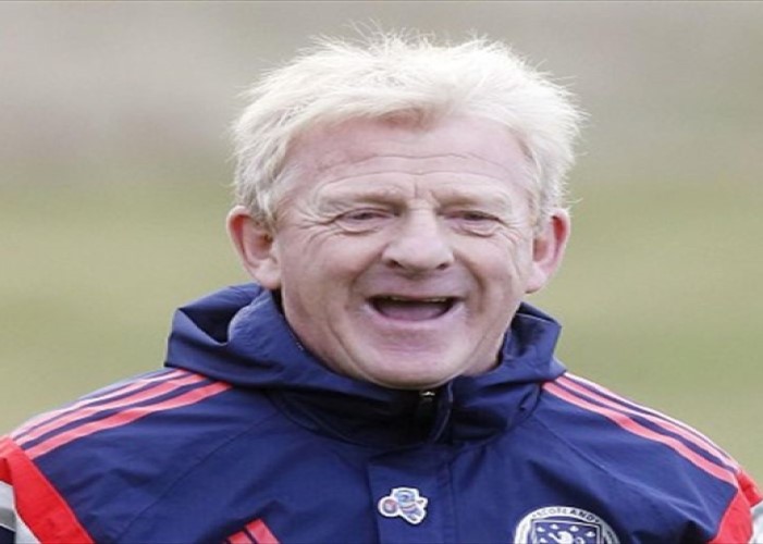 Gordon Strachan
