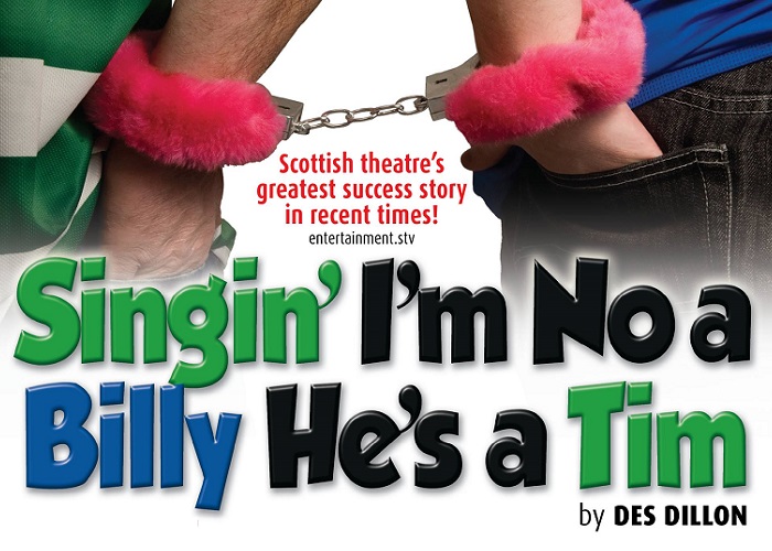 Singin I'm No A Billy He's A Tim