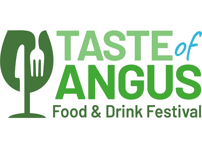 Taste of Angus Festival Logo