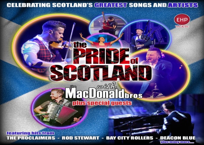 The MacDonald Brothers