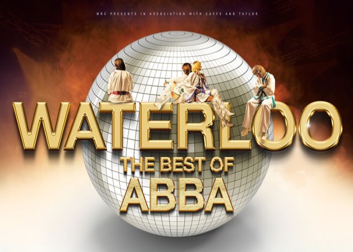 Waterloo - A Tribute to ABBA