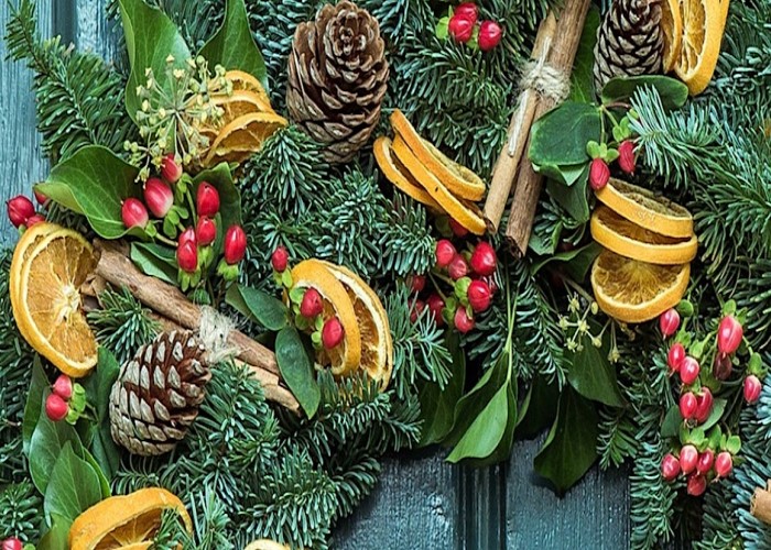 House of Dun Wreath