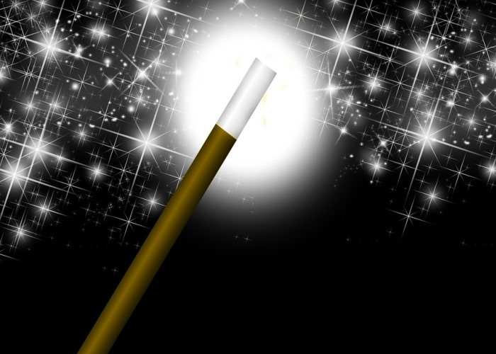 Magic Wand