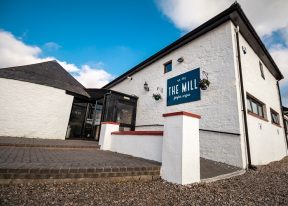 The Mill, Forfar