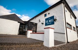 The Mill, Forfar