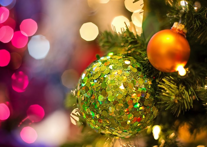 Christmas Baubles