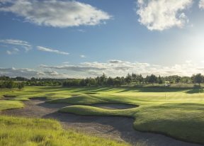 Forbes of Kingennie Golf Course