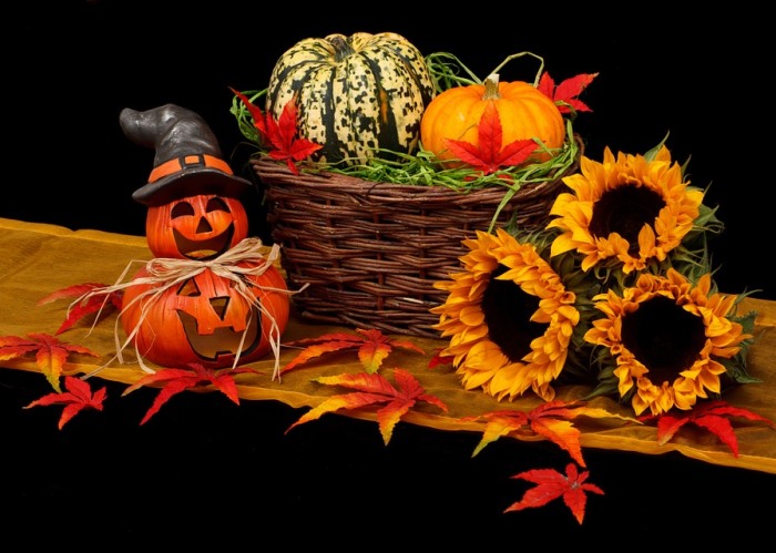 Hallowe'en Pumpkin