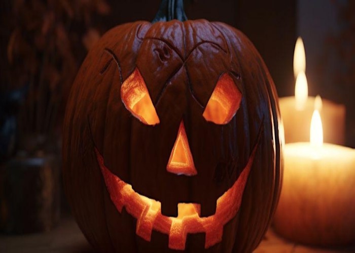 Scary Pumpkin