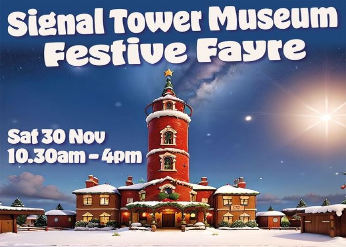 Signal Tower Festive Fayre