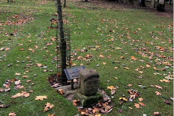 Adam Christies Grave