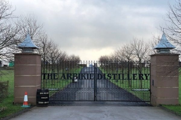 Arbikie Distillery
