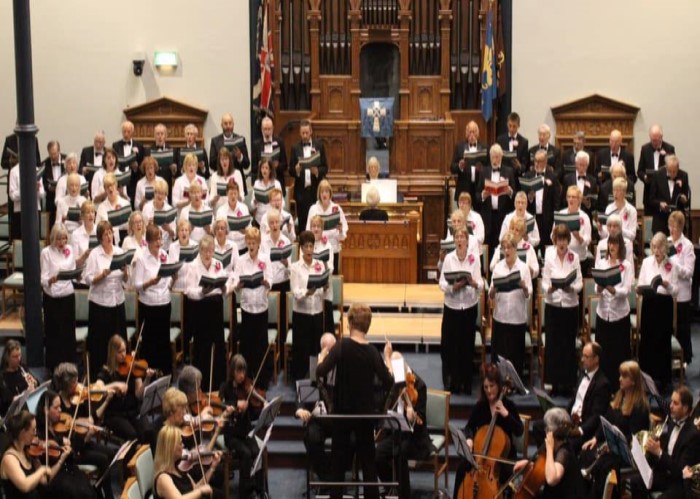 Arbroath Choral Society