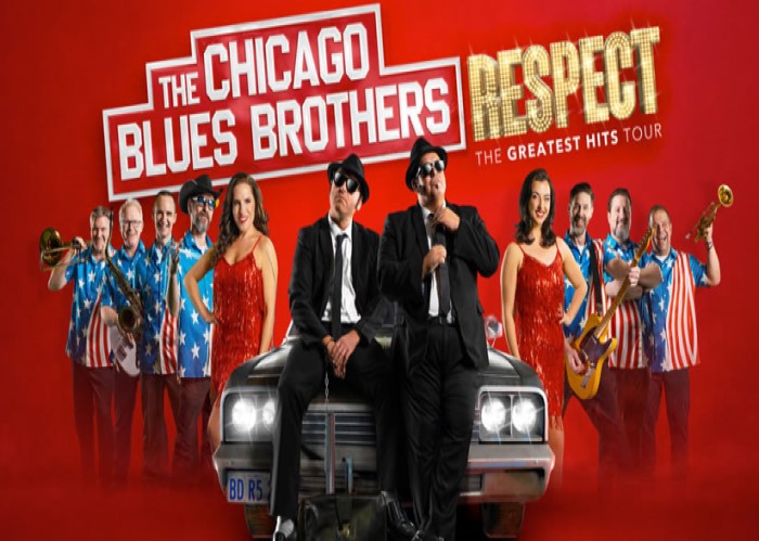 Chicago Blues Brothers - Respect