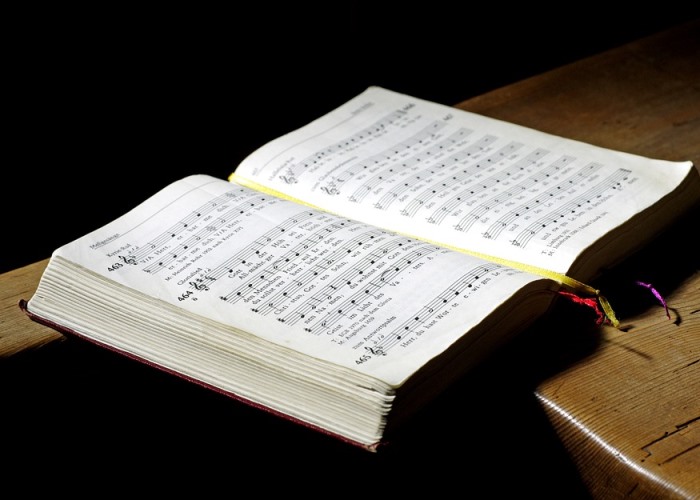 Music Book