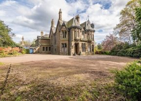 Ravensby Hall