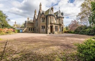 Ravensby Hall