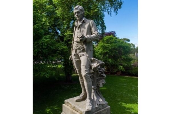 Robert Burns Statue