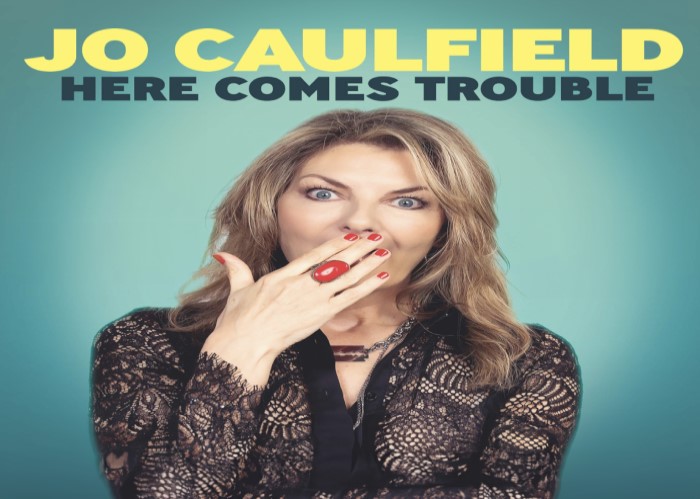 Jo Caulfield