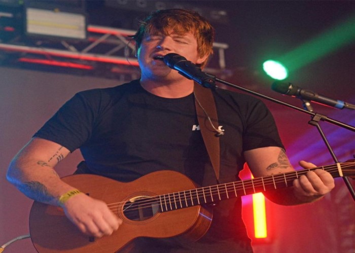Ed Sheeran Experience