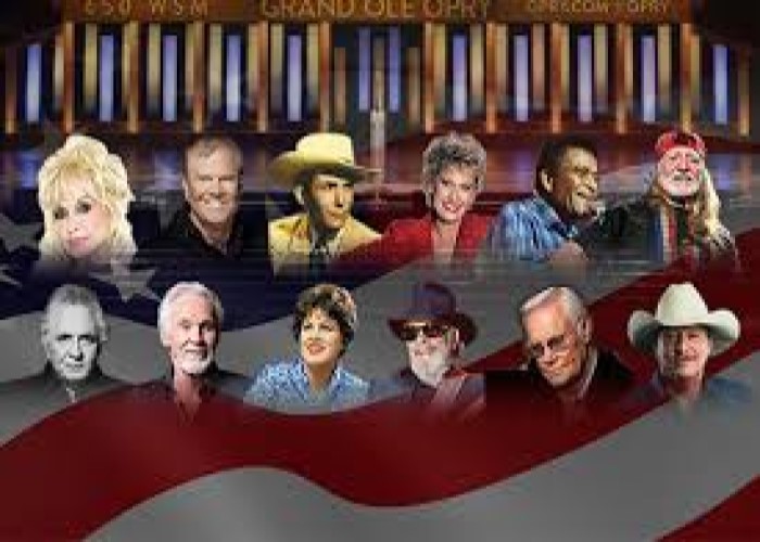 Legends of American Country 2025