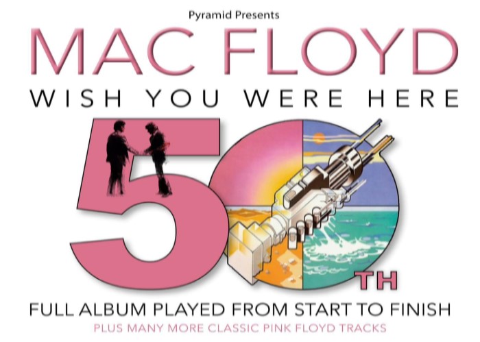 MacFloyd - Wish You Were Here Tour