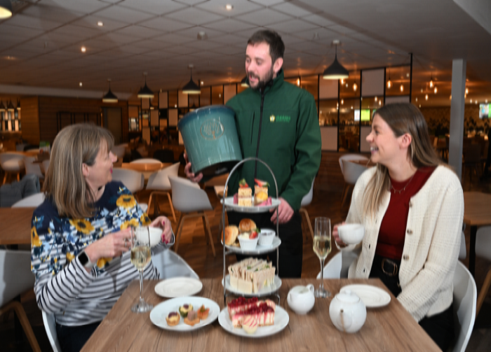 Dobbies Mother's Day Planting and Tea