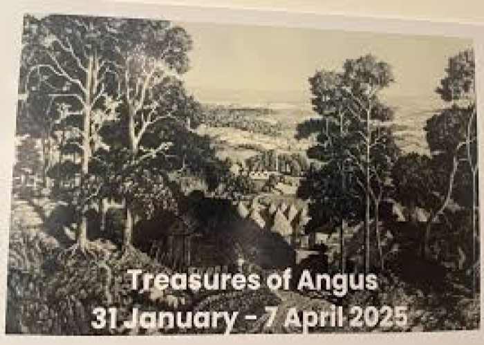 Treasures of Angus